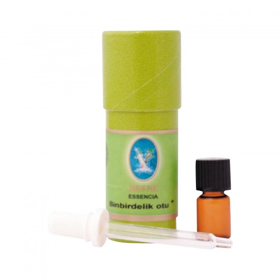 Binbirdelik otu - Organik 1 ml.